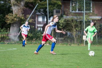 Bild 3 - wBK Hamburger SV - VfL Wolfsburg : Ergebnis: 0:5